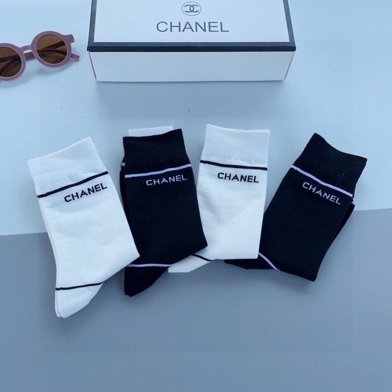 Chanel Socks